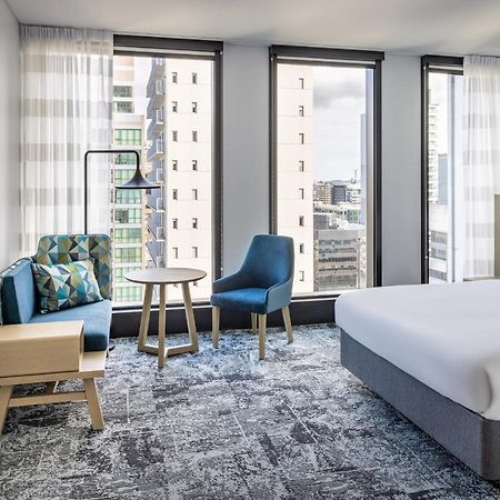 Holiday Inn Express Auckland City Centre By Ihg Ngoại thất bức ảnh