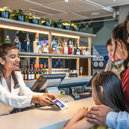 Holiday Inn Express Auckland City Centre By Ihg Ngoại thất bức ảnh