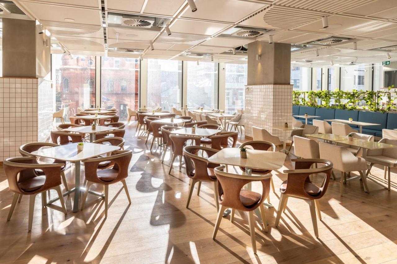 Holiday Inn Express Auckland City Centre By Ihg Ngoại thất bức ảnh