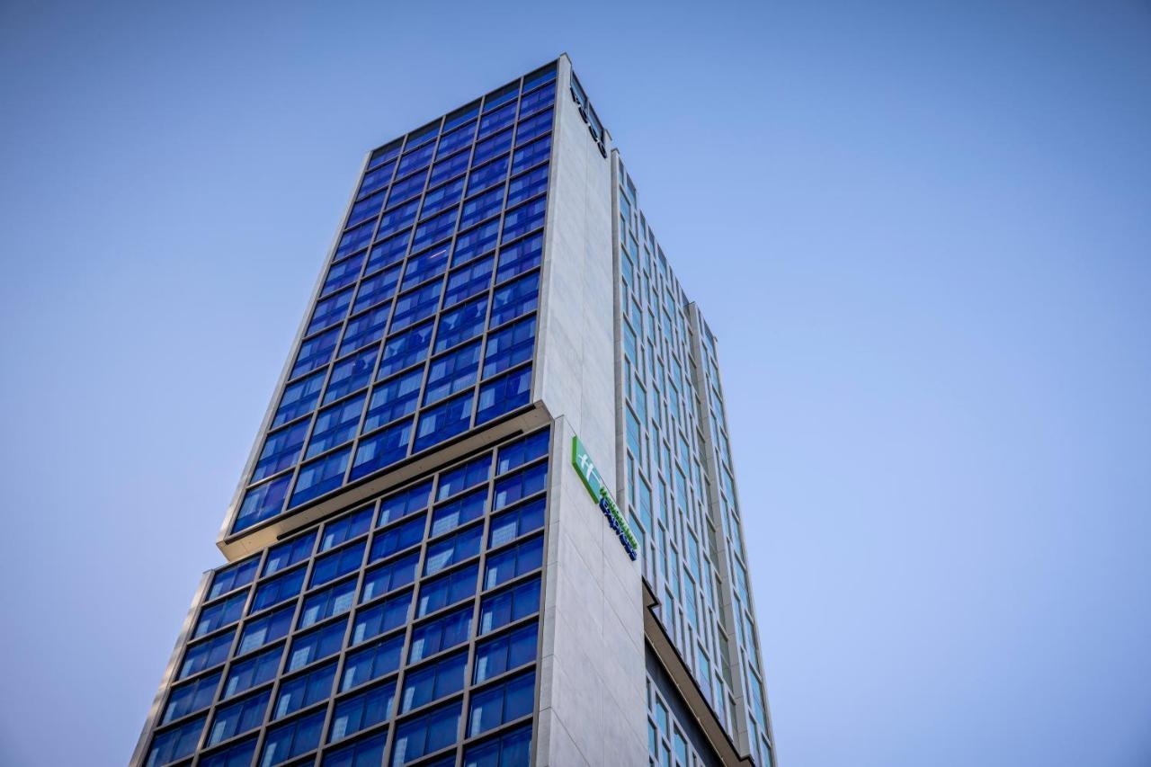 Holiday Inn Express Auckland City Centre By Ihg Ngoại thất bức ảnh