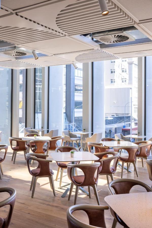 Holiday Inn Express Auckland City Centre By Ihg Ngoại thất bức ảnh