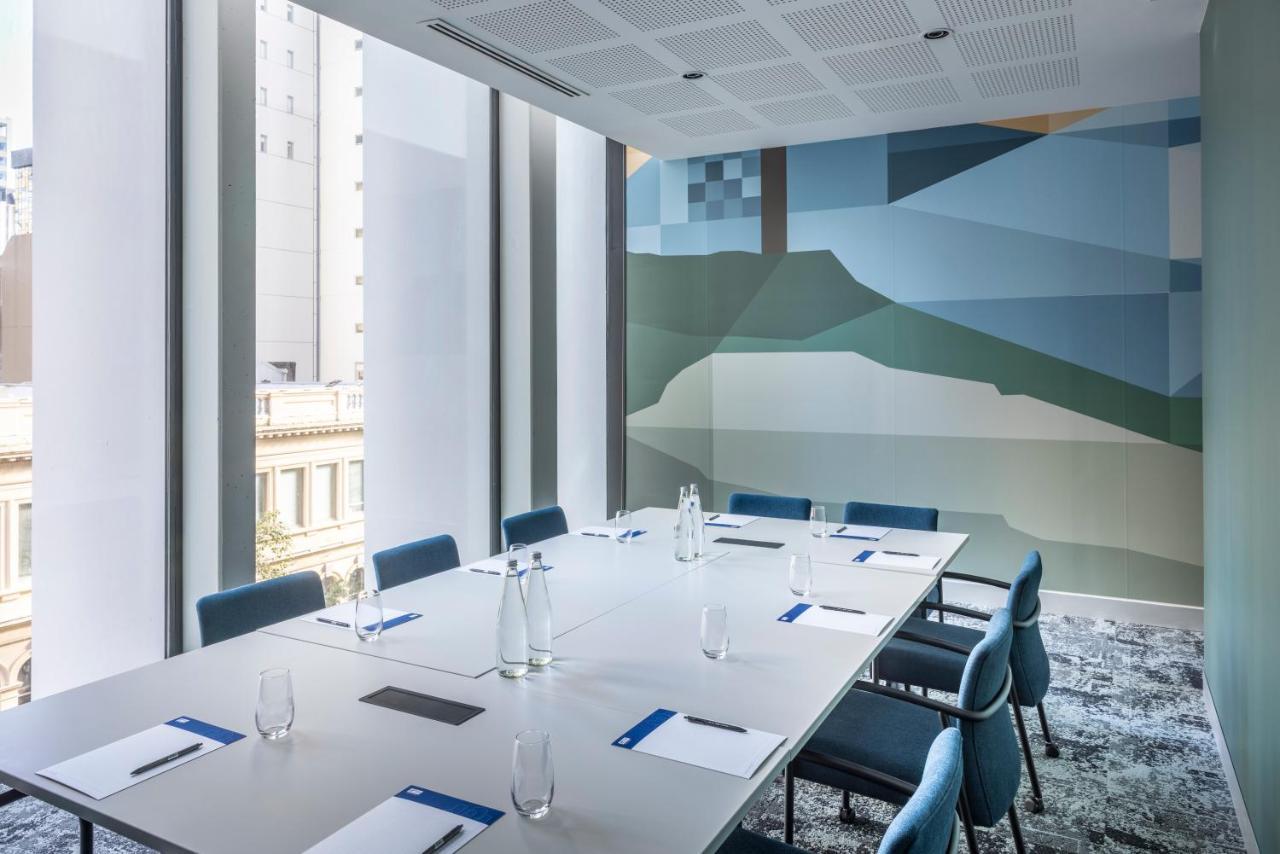 Holiday Inn Express Auckland City Centre By Ihg Ngoại thất bức ảnh
