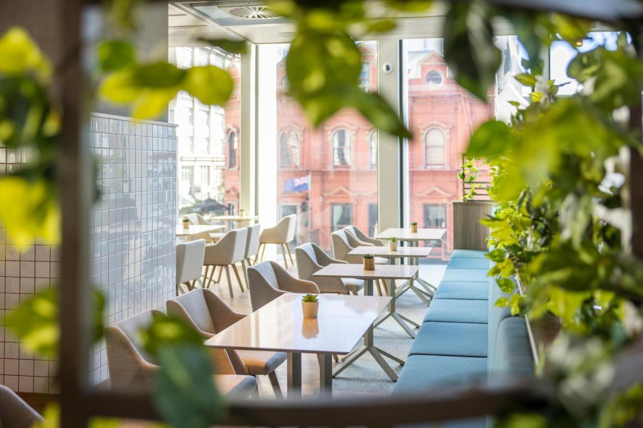 Holiday Inn Express Auckland City Centre By Ihg Ngoại thất bức ảnh