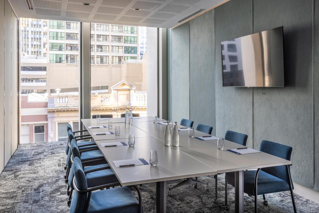 Holiday Inn Express Auckland City Centre By Ihg Ngoại thất bức ảnh