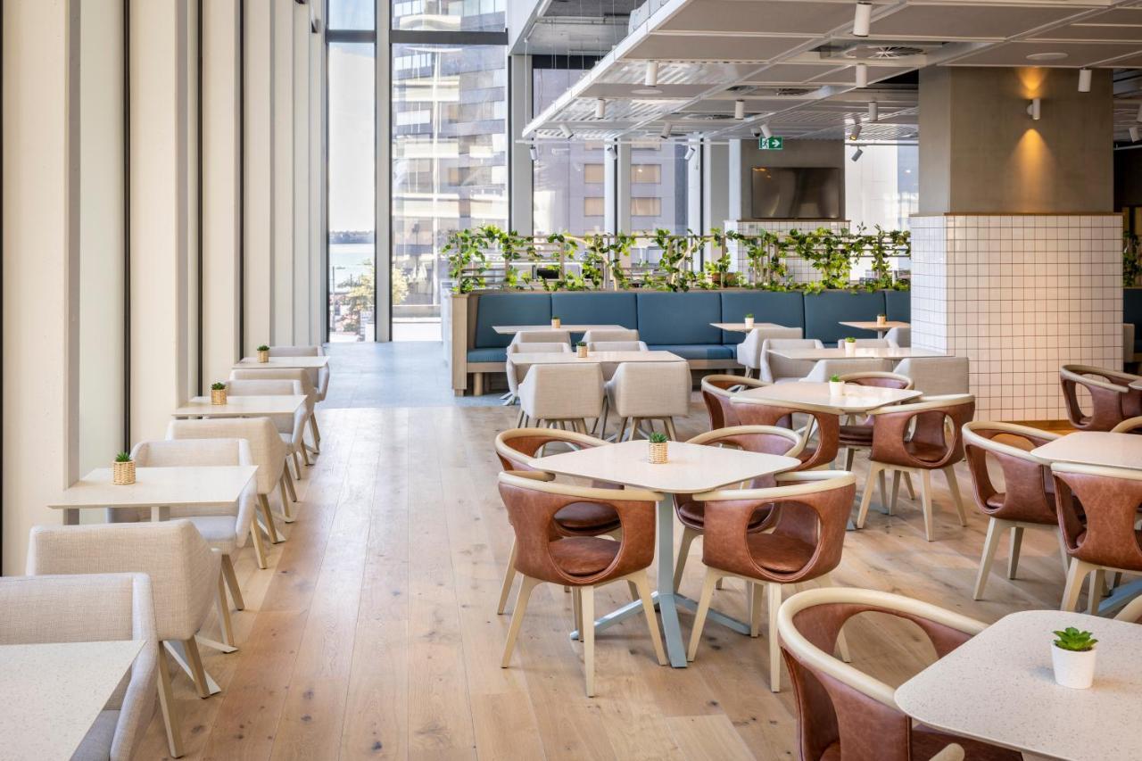 Holiday Inn Express Auckland City Centre By Ihg Ngoại thất bức ảnh