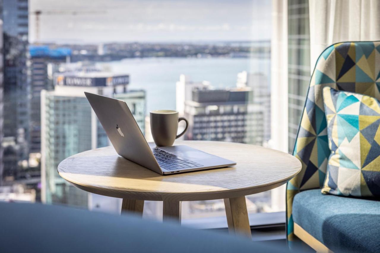 Holiday Inn Express Auckland City Centre By Ihg Ngoại thất bức ảnh
