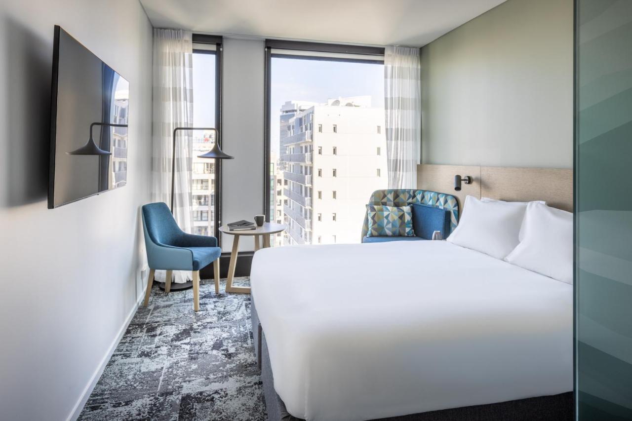 Holiday Inn Express Auckland City Centre By Ihg Ngoại thất bức ảnh