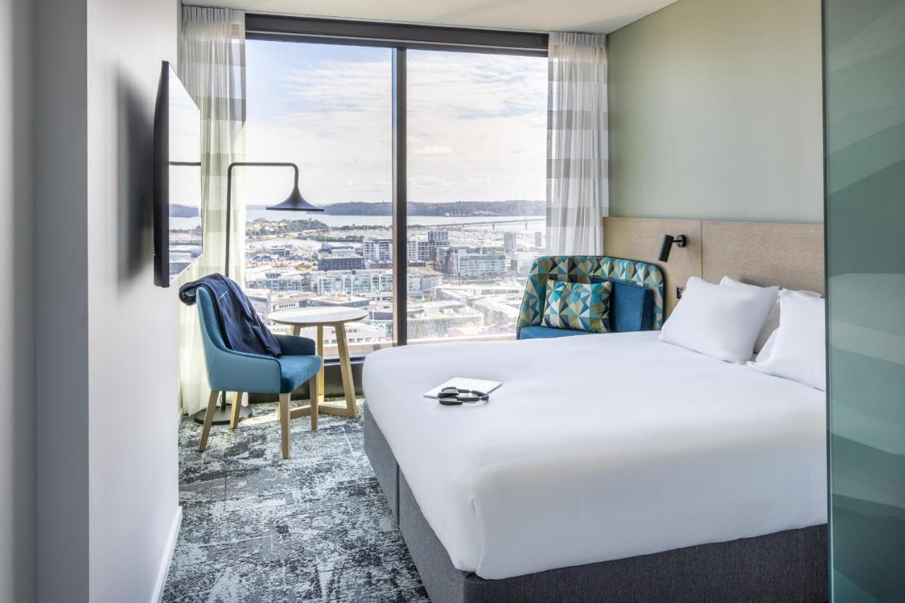 Holiday Inn Express Auckland City Centre By Ihg Ngoại thất bức ảnh