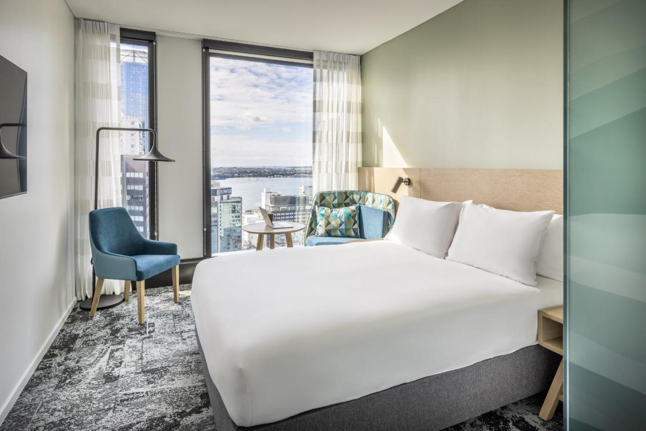 Holiday Inn Express Auckland City Centre By Ihg Ngoại thất bức ảnh