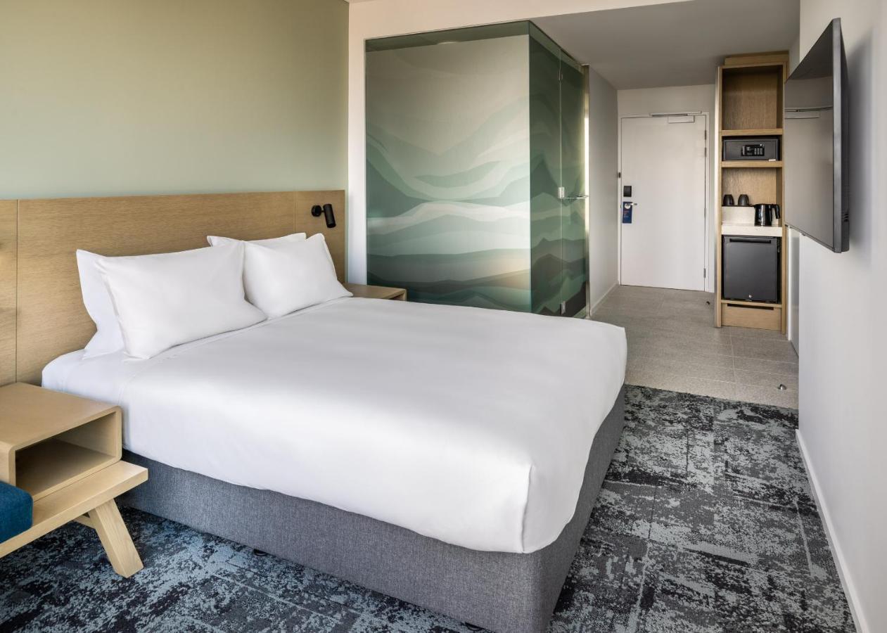 Holiday Inn Express Auckland City Centre By Ihg Ngoại thất bức ảnh