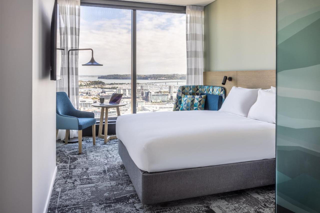 Holiday Inn Express Auckland City Centre By Ihg Ngoại thất bức ảnh