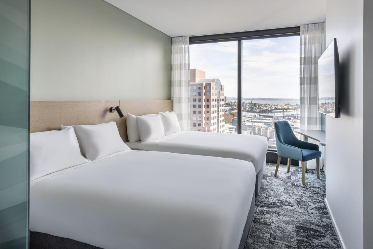 Holiday Inn Express Auckland City Centre By Ihg Ngoại thất bức ảnh